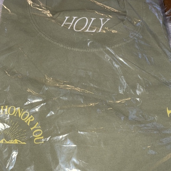 JB HOLY LYRICS T-SHIRT II - Picture 5 of 5